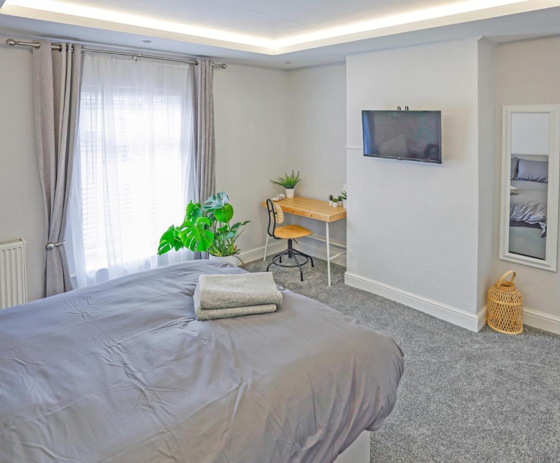 Malleus House Βίλα Barrow-in-Furness Εξωτερικό φωτογραφία