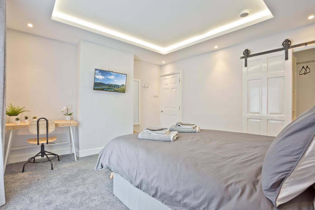 Malleus House Βίλα Barrow-in-Furness Εξωτερικό φωτογραφία